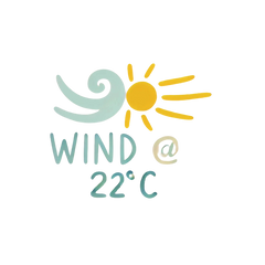 Wind at 22C